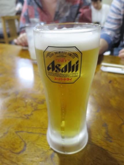 生ビール