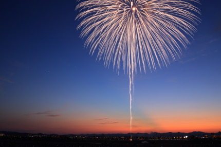 白菊10号3発慰霊と平和への祈り