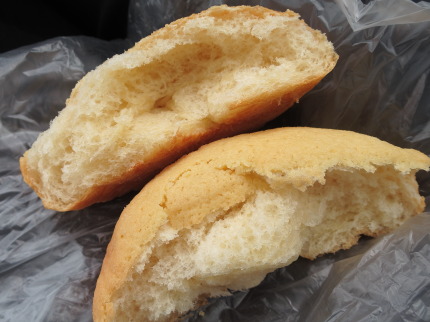 さくさくメロンパン160円税別
