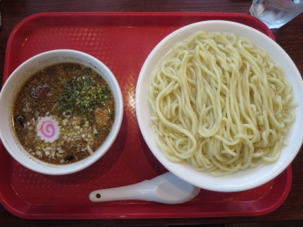 トクつけ麺魚介醤油850円税別