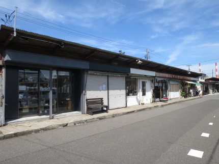 色んなお店