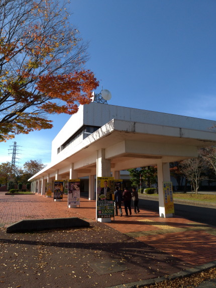 上越文化会館中ホール