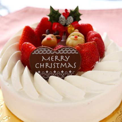 クリスマスケーキ