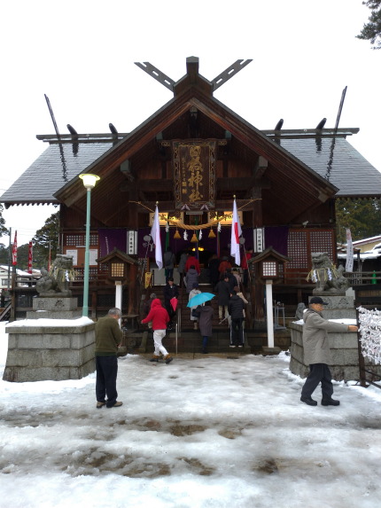 日枝神社