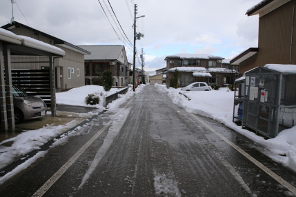 上越市大貫