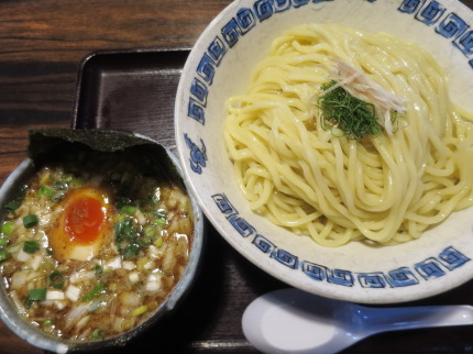 つけ麺850円税込