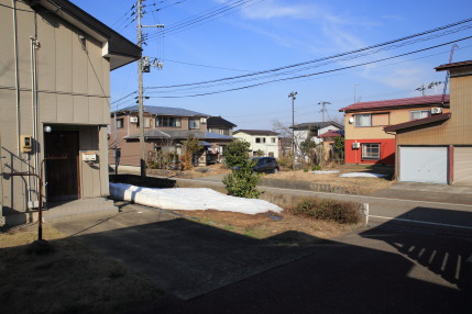 春のような陽気