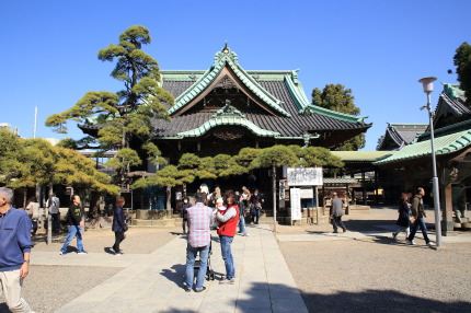 帝釈天