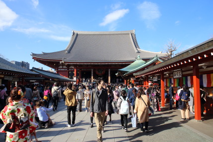 浅草寺