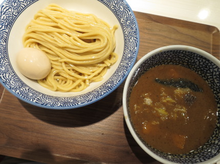 つけ麺830円税込