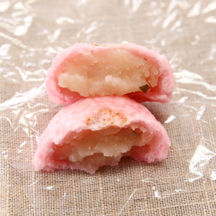 桜饅頭