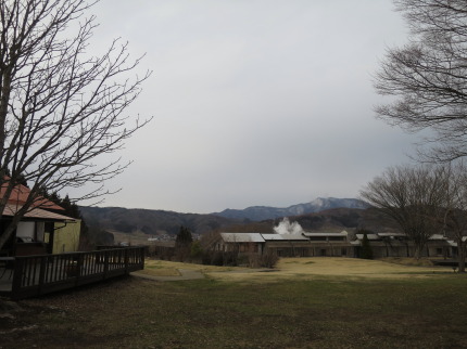 長閑な風景