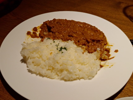 キーマカレー