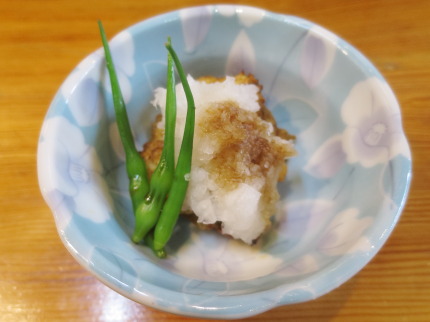 付け出し
