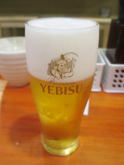エビス生ビール