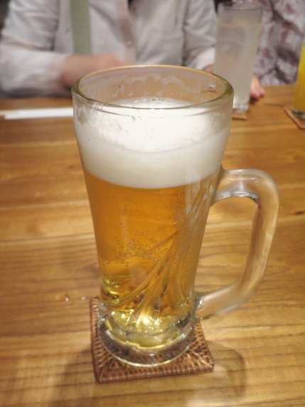 生ビール