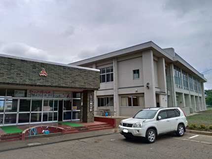 上越市立三郷小学校