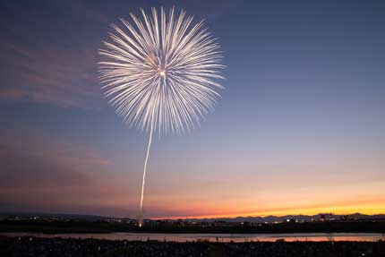慰霊と平和への祈り白菊10号