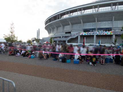 音楽と髭達2019-最後の花火-