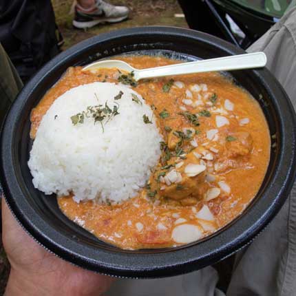 カレーライス