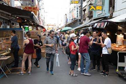 築地場外市場