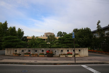 小布施町立栗ガ丘小学校