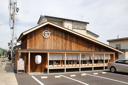 長野土鍋ラーメンたけさん小布施店