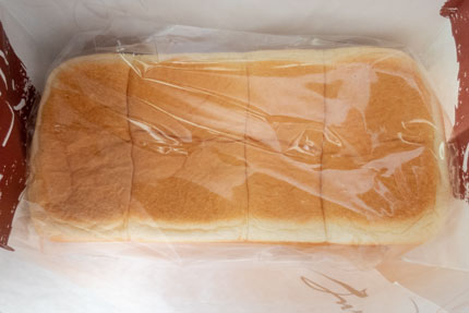 2斤800円税別の「生」食パン