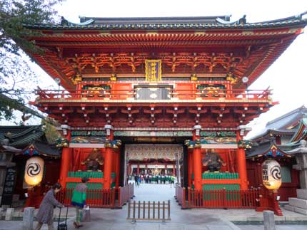 神田神社