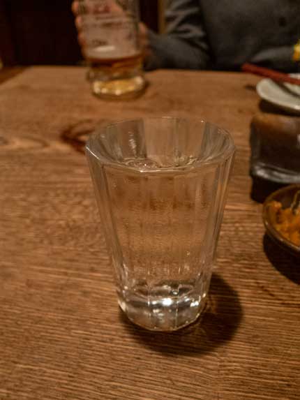 日本酒