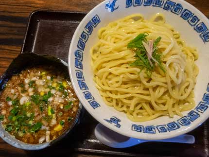 つけ麺大盛900円税込