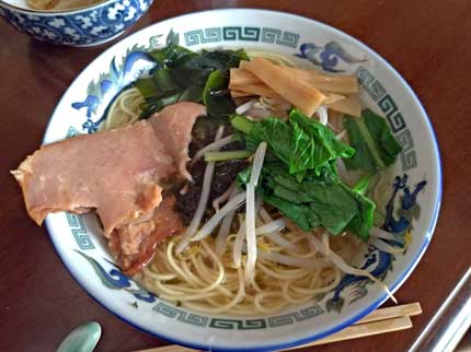 インスタントラーメン