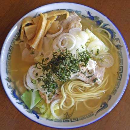 インスタントラーメン