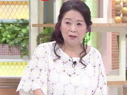 白鴎大学教授岡田晴恵