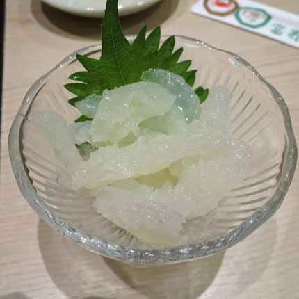 生くらげ