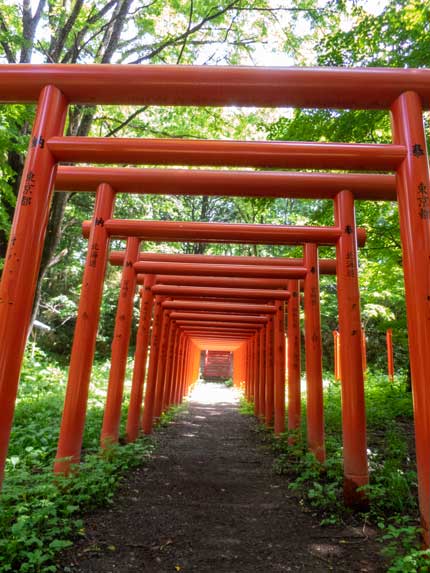 天命稲荷神社