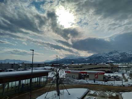 上越妙高駅