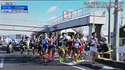 ニューイヤー駅伝