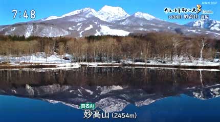 143座目 妙高山 前編