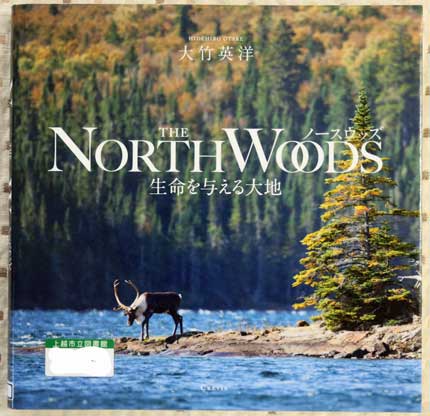 THE NORTH WOODS 生命を与える大地