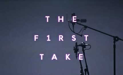 THE FIRST TAKE