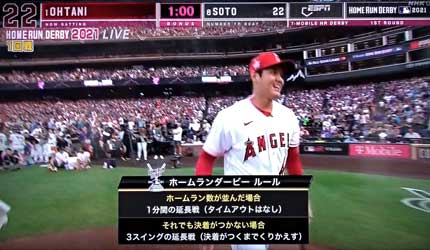 大谷翔平選手