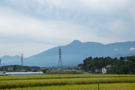 妙高山