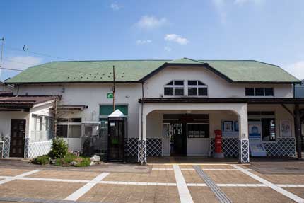 飛騨古川駅