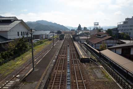 この陸橋の場所