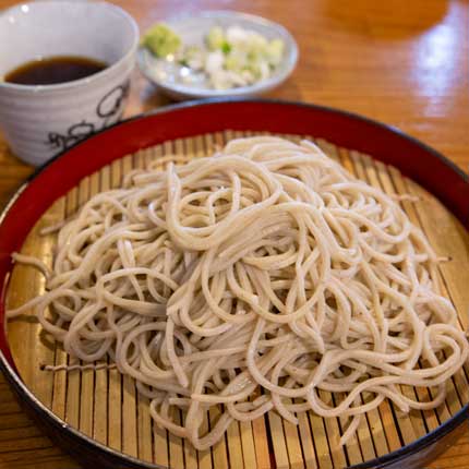 蕎麦