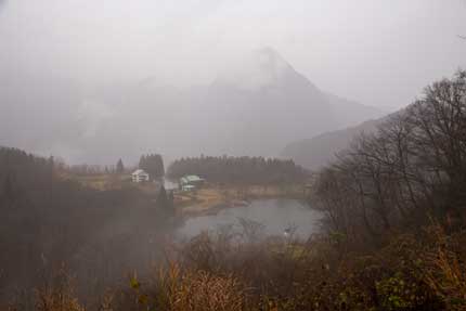 高浪の池