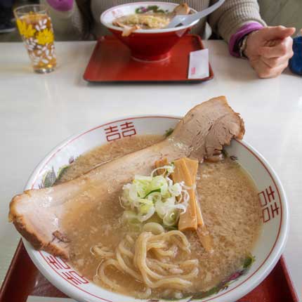 丸山酒造場さんの酒粕