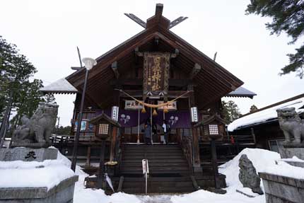 日枝神社