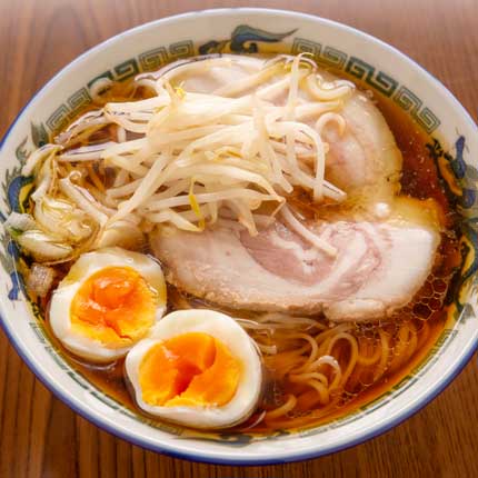 お土産かけらぁ麺